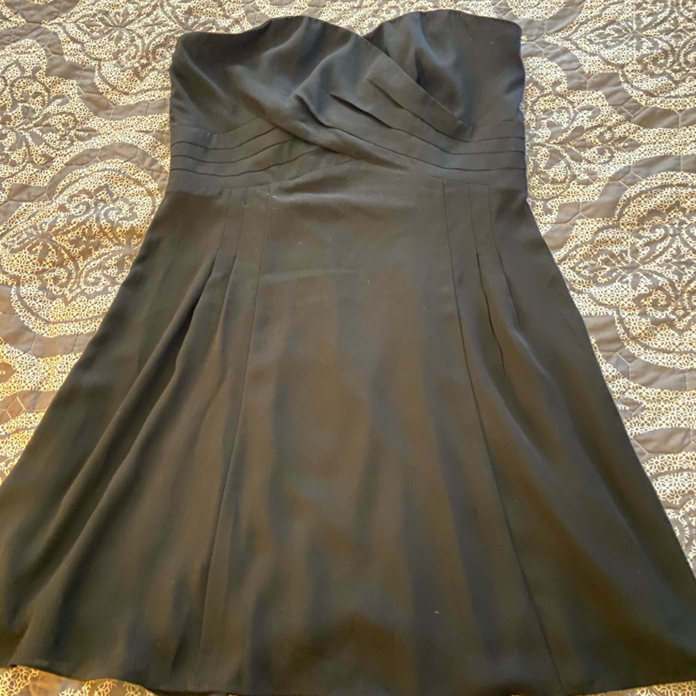 Express Sweetheart Dress